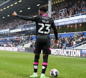 Why Super Eagles hopeful missed Burnley's defeat at Man Utd amid Southampton recall reports