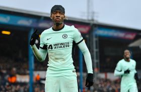 Two in two: Super Eagles-eligible winger scores in back-to-back Chelsea games for the first time