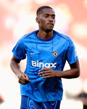 Chelsea include four Nigerian players in UEFA Conference League squad
