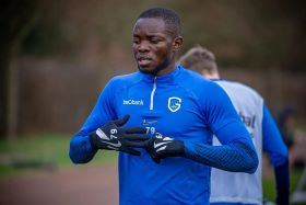 Confirmed: Racing Genk loan out 21yo Nigerian striker to Swiss club Servette FC