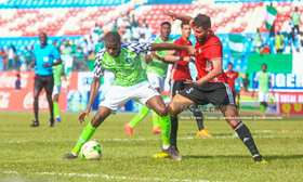 Nigeria U23 Star Osimhen Silences His Critics: A Lot Of People Wrote Me Off Last Season 