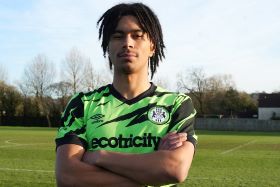 Official: Forest Green Rovers sign two Nigeria-eligible midfielders from Man Utd and Bradford City