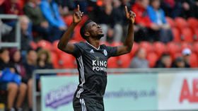 Wilfried Ndidi And Kelechi Iheanacho Experience Contrasting Fortunes At Leicester City