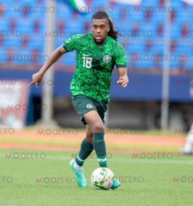 Opta ranks Nigeria as sixth favourites to win AFCON; predicts Lookman will start; Iwobi, Osimhen praised 