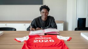 Done deal: Six-time Ligue 1 champions Stade de Reims sign Sporting Supreme Player of the Season