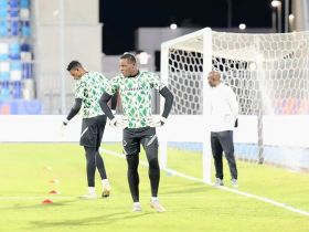 'I wasn't expecting it' - Aniagboso admits he was surprised to be named in Super Eagles squad