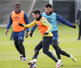 Nigeria Youth-Teamer Ofoborh Trains With Ex-Arsenal Star Jack Wilshere At Bournemouth