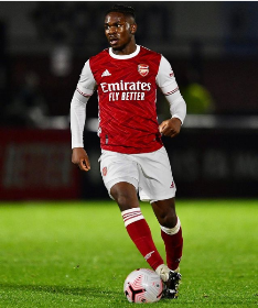 Four Nigerian Talents Rub Shoulders With Martinelli, Two Arsenal First Team Stars In Loss To Wimbledon