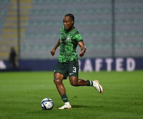 'He's feeling good' - Boavista coach confirms Super Eagles left-back Onyemaechi has returned to training