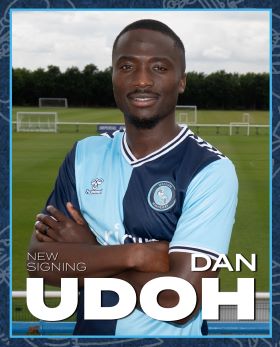 Udoh to ask for jersey number last worn by Wolves loanee after completing Wycombe move