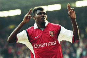 'He got a lot of Africans to support Arsenal' - Everton product Anichebe on Gunners hero Kanu 