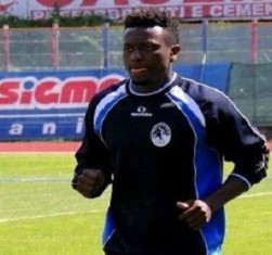 Official : Simeon Ezeadi Chukwuneme Pitches Up At Floriana