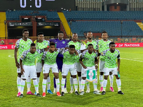 U23 AFCON Nigeria 0 South Africa 0 : Dream Team VII Out Of Tournament, 2020 Olympic Games