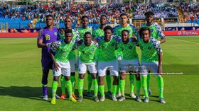 2019 AFCON : Omeruo & Simon Reactions After Super Eagles Win Against Guinea 