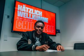 Official: Berlin-born Nigerian offensive player joins FC Cologne from RB Leipzig
