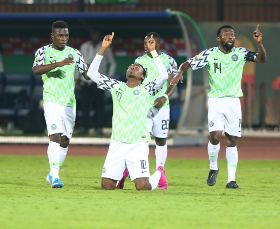  Nigeria U23 Player Ratings Vs South Africa : Awoniyi Hot & Cold; Abubakar Descent; Nwakali Unspectacular; Sunusi Poor 