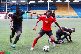 2019 Bet9ja Royal Cup : Group Games Start With Fireworks