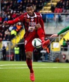 Ostersunds FK Midfielder Michael Omoh Delighted To Equal Best Scoring Run 