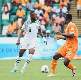 Super Eagles midfielder Onyeka fit to face Man Utd after missing friendly against Mali