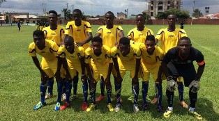 Anthony Obia Brace Sinks JIKE FC In Brown Ideye Tournament