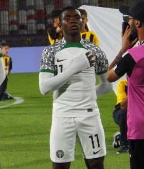 Golden Eaglets strikers Abdullahi, Agada speak ahead of make or mar clash with Burkina Faso