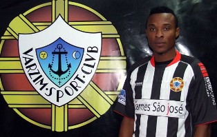 Official : Portuguese Club Varzim Sign Ejike Awurum
