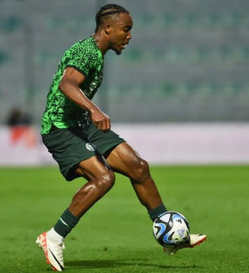 Super Eagles left-back Onyemaechi scores first goal for Boavista since January 2023, escapes red card