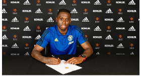 'The End Of Ashley Young' - Man Utd Nigerian Fans React To Capture Of Wan-Bissaka From Eagles