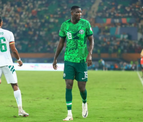 'Everyone knows what's at stake' - Super Eagles striker Onuachu expects a tough match against Angola