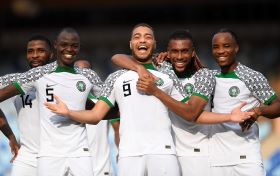 Super Eagles player ratings: Nwabali one of a kind;  Iwobi steps up; Dessers delivers; Osayi-Samuel up and down