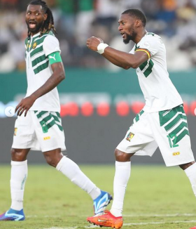 2023 AFCON Nigeria v Cameroon: Three Indomitable Lions players to watch out for including Man Utd star
