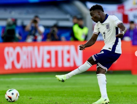 'Saka might be doing more defending than Cucurella' - English-born ex-Super Eagles star Sodje on Euro final