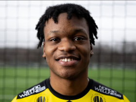Confirmed: Swedish club BK Hacken sign Nigerian winger from Porto