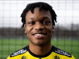 Confirmed: Swedish club BK Hacken sign Nigerian winger from Porto 