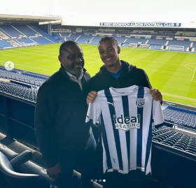 Confirmed: Golden Eaglets-eligible forward joins West Brom on two-year deal