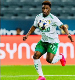 Leicester, Club Brugge-linked winger Amoo is Hammarby's most valuable player at N1.8b
