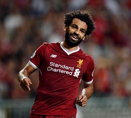 Liverpool 2 Leicester City 1: Egyptian Messi Strikes, Solanke Stars As Liverpool Win First Trophy