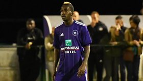 Everton To Pocket N675.8M From Loaning Henry To Anderlecht