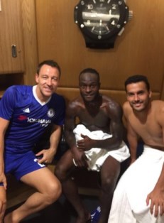 Victor Moses Pleased His Goal Helped Chelsea Qualify For Third Round