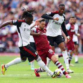 Transfer journalist insists highly-coveted Nigerian CB will join Tottenham and not Newcastle
