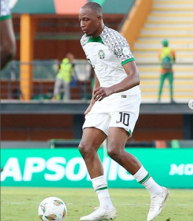 2023 AFCON Nigeria v Cameroon: Aribo confident Super Eagles can put Indomitable Lions to the sword