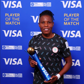 Ohale v Kgatlana: The key battle that could decide Super Falcons blockbuster clash against Banyana Banyana