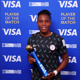 Ohale v Kgatlana: The key battle that could decide Super Falcons blockbuster clash against Banyana Banyana