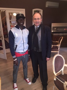World Exclusive : Gent Loan Out Nigerian Pogba, Sadeeq Yusuf To FK Haugesund