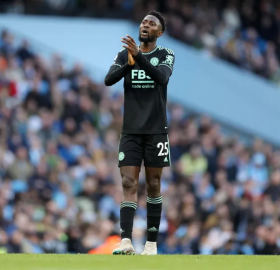 Ex-Chelsea and Arsenal star Carney labels Ndidi's performance against Man City 'nightmare' 