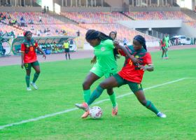 Nigeria 1 Cameroon 0: Okoronkwo goal enough for Super Falcons to beat Indomitable Lionesses