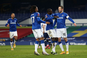 How Iwobi Reacted To Everton's Nine-Goal Thriller Against Tottenham Hotspur 