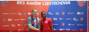 Official : Rakow Czestochowa Announce Signing Of Joshua Kayode Balogun