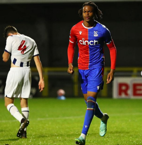 2023 Flying Eagles invitee leaving Crystal Palace on loan for foreign club; multiple EFL teams miss out