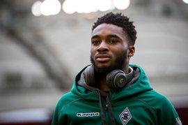  Ex-Eagles RB Waiting In The Wings For Borussia Mönchengladbach Debut